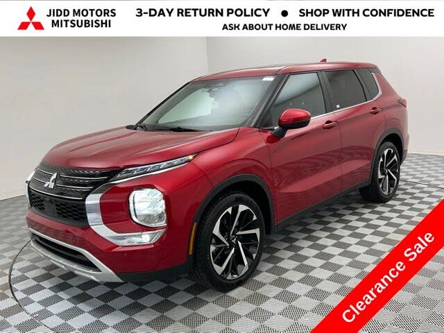 2024 Mitsubishi Outlander SE FWD