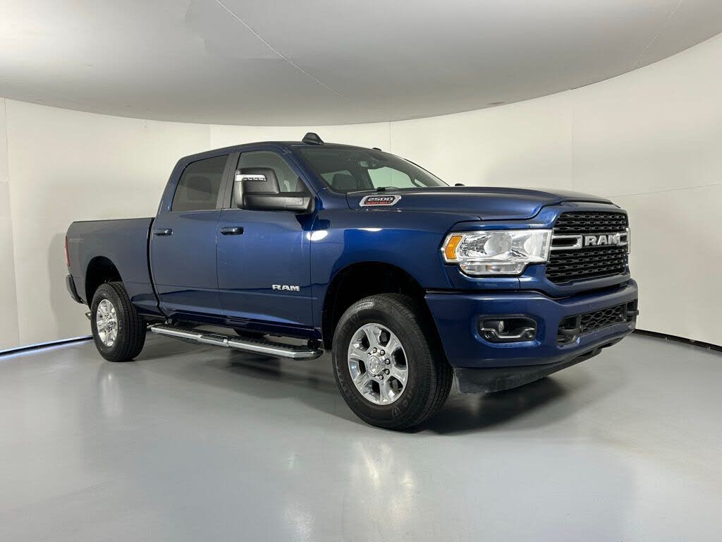 2024 RAM 2500 Big Horn Crew Cab 4WD