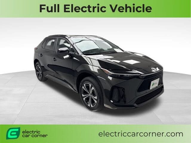 2024 Toyota bZ4X XLE AWD