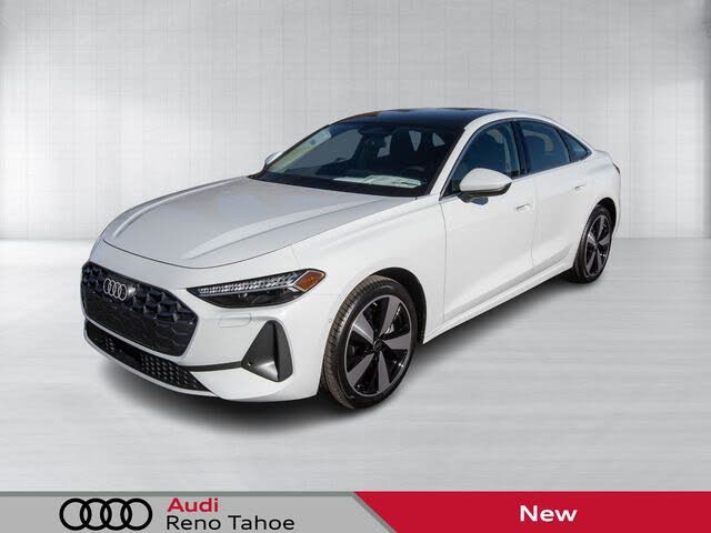 2025 Audi A5 quattro Premium Plus Sedan