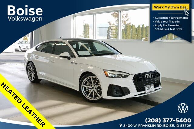 2025 Audi A5 Sportback quattro Premium S Line 45 TFSI