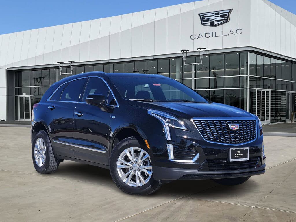 2025 Cadillac XT5 Luxury FWD