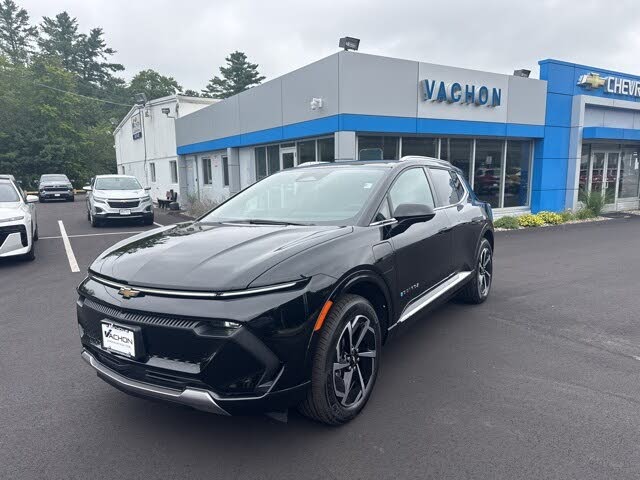2025 Chevrolet Equinox EV LT 2 AWD