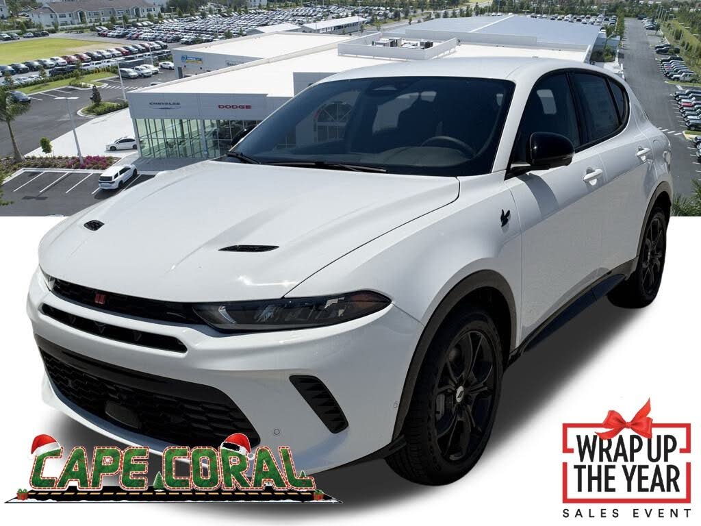 2025 Dodge Hornet R/T AWD