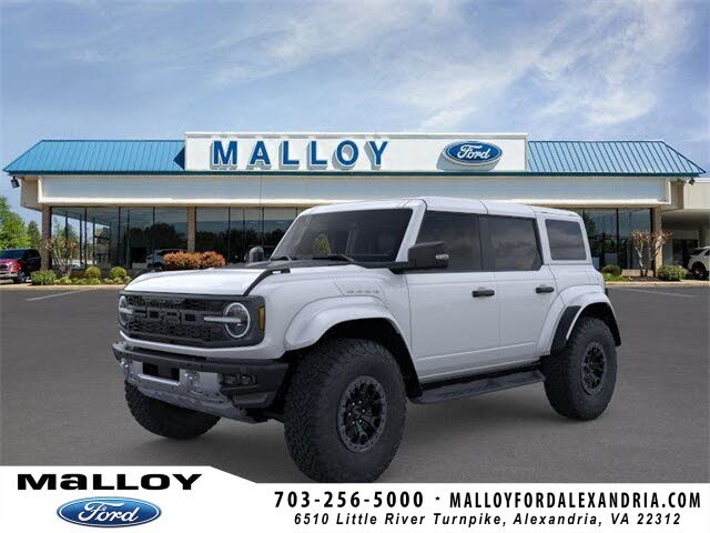 2025 Ford Bronco Raptor 4WD