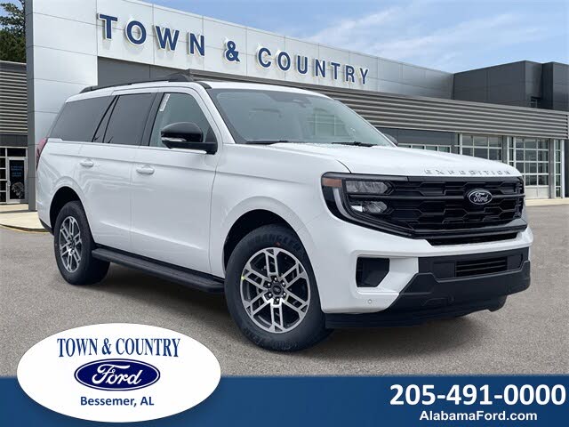 2025 Ford Expedition Active RWD