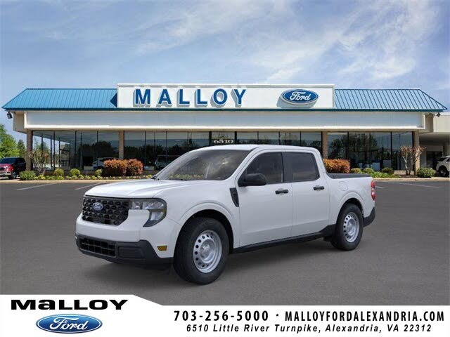 2025 Ford Maverick XL SuperCrew AWD