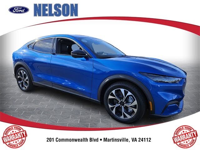 2025 Ford Mustang Mach-E Select RWD