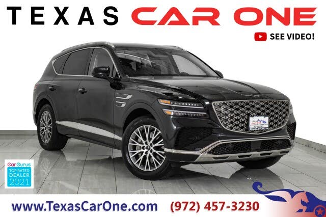 2025 Genesis GV80 2.5T Standard AWD