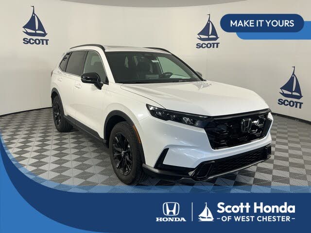 2025 Honda CR-V Hybrid Sport AWD