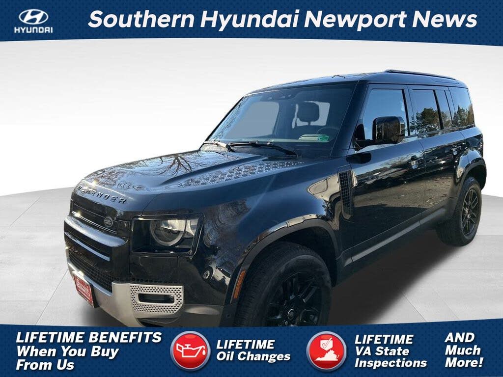 2025 Land Rover Defender 110 P300 S AWD