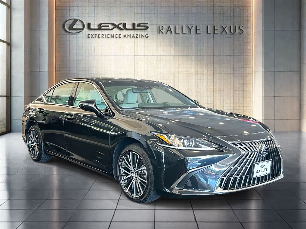 2025 Lexus ES 350 FWD