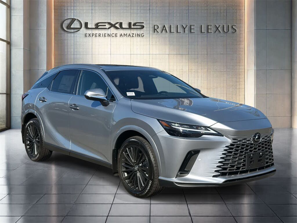 2025 Lexus RX 350 Premium AWD
