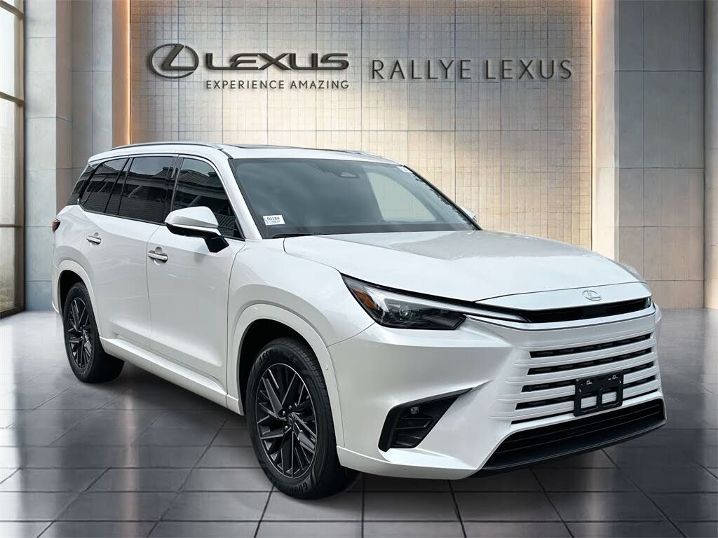 2025 Lexus TX 350 Premium AWD