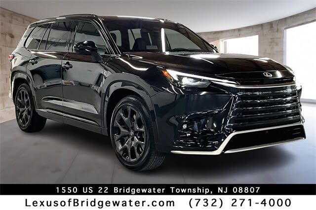 2025 Lexus TX Hybrid 500h F SPORT Performance Premium AWD