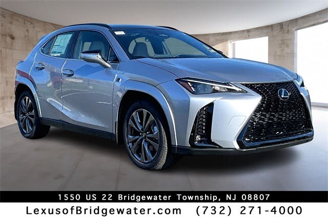 2025 Lexus UX Hybrid 300h Premium AWD
