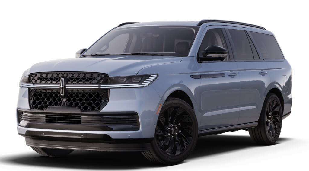 2025 Lincoln Navigator Reserve 4WD