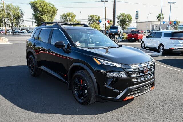 2025 Nissan Rogue Rock Creek AWD