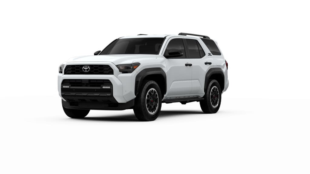 2025 Toyota 4Runner TRD Off-Road 4WD