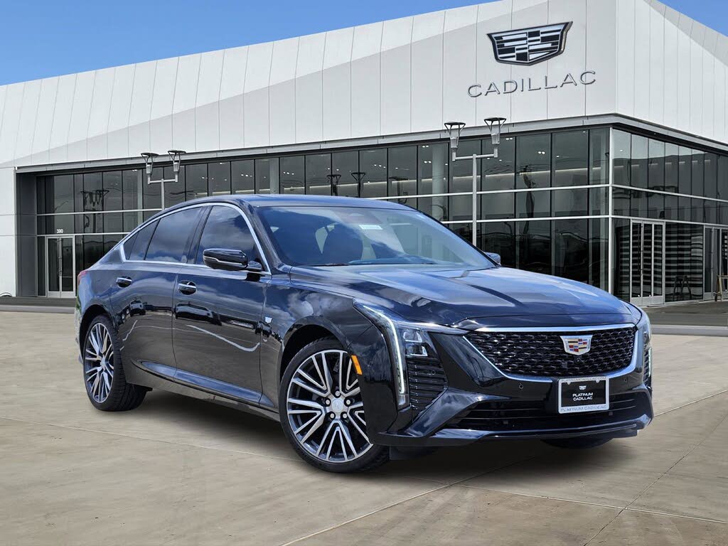 2026 Cadillac CT5 Premium Luxury RWD