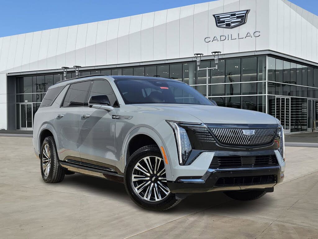 2026 Cadillac Escalade IQL Sport AWD