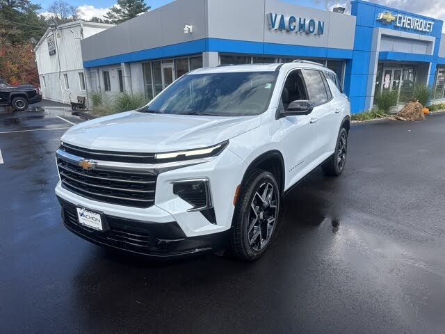 2026 Chevrolet Traverse High Country 4WD