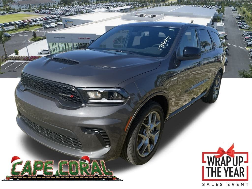 2026 Dodge Durango GT HEMI AWD