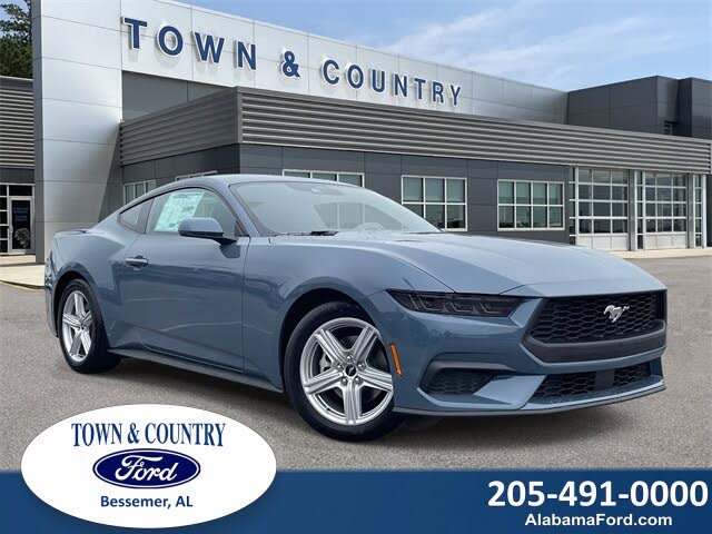 2026 Ford Mustang EcoBoost Fastback RWD