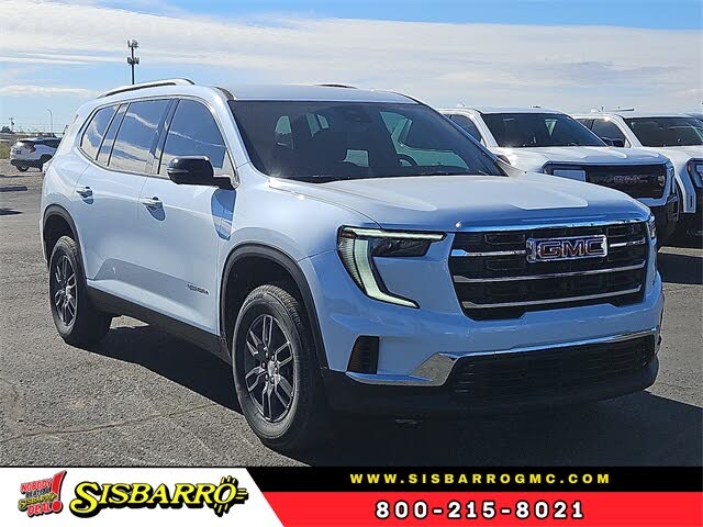 2026 GMC Acadia Elevation FWD