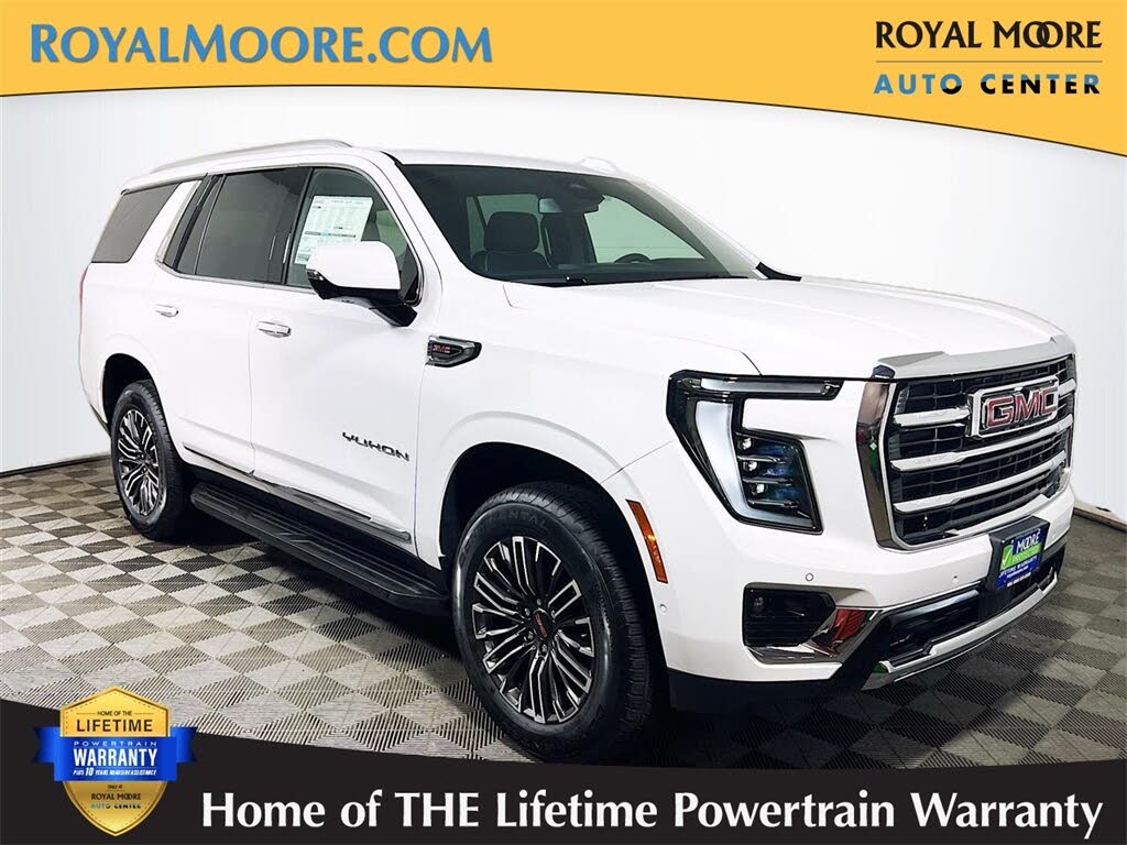 2026 GMC Yukon Elevation 4WD