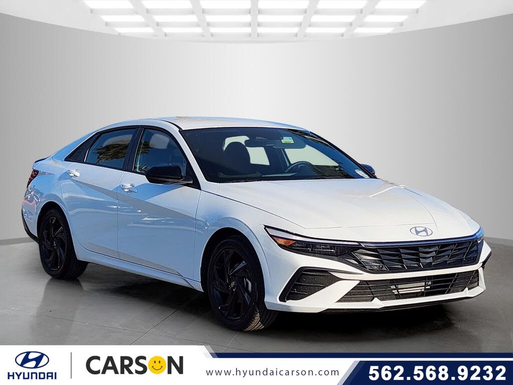 2026 Hyundai Elantra SEL Sport FWD