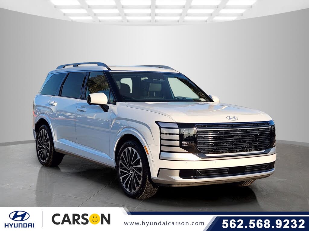 2026 Hyundai Palisade Hybrid Calligraphy AWD