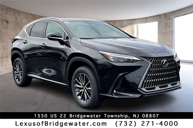 2026 Lexus NX 350 AWD