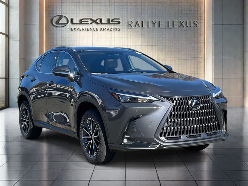 2026 Lexus NX 350 AWD