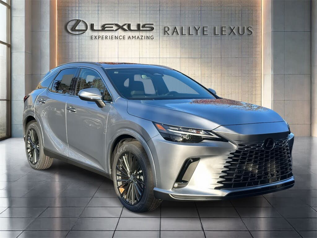 2026 Lexus RX Hybrid 350h Premium AWD