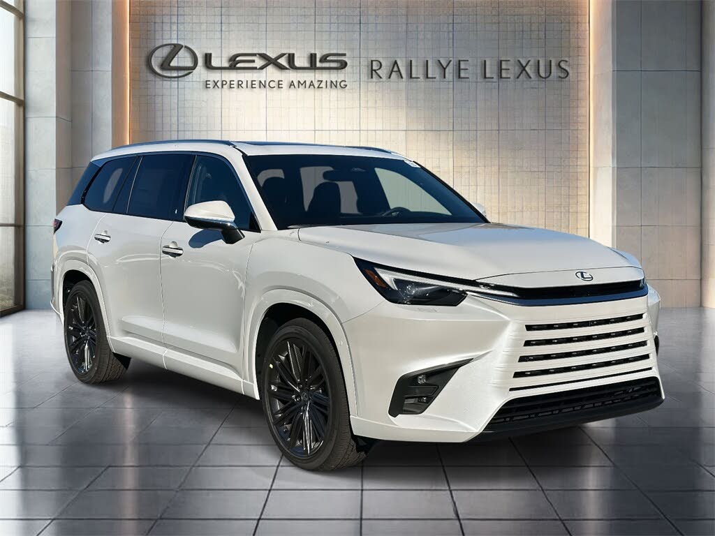 2026 Lexus TX 350 Luxury AWD