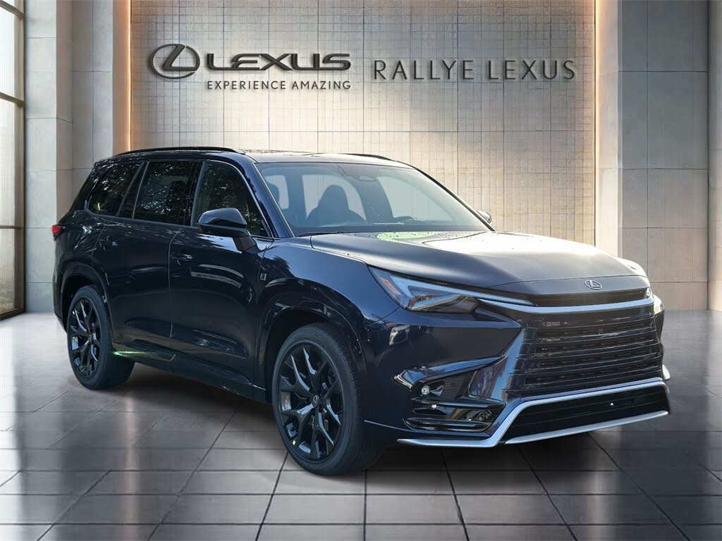 2026 Lexus TX Hybrid 500h F SPORT Performance Premium AWD