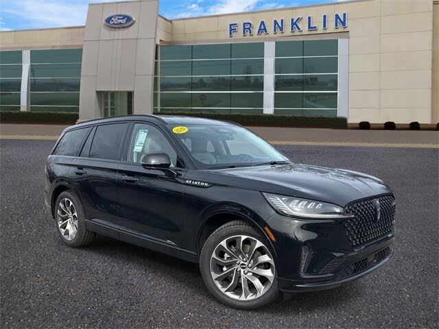 2026 Lincoln Aviator Premiere AWD