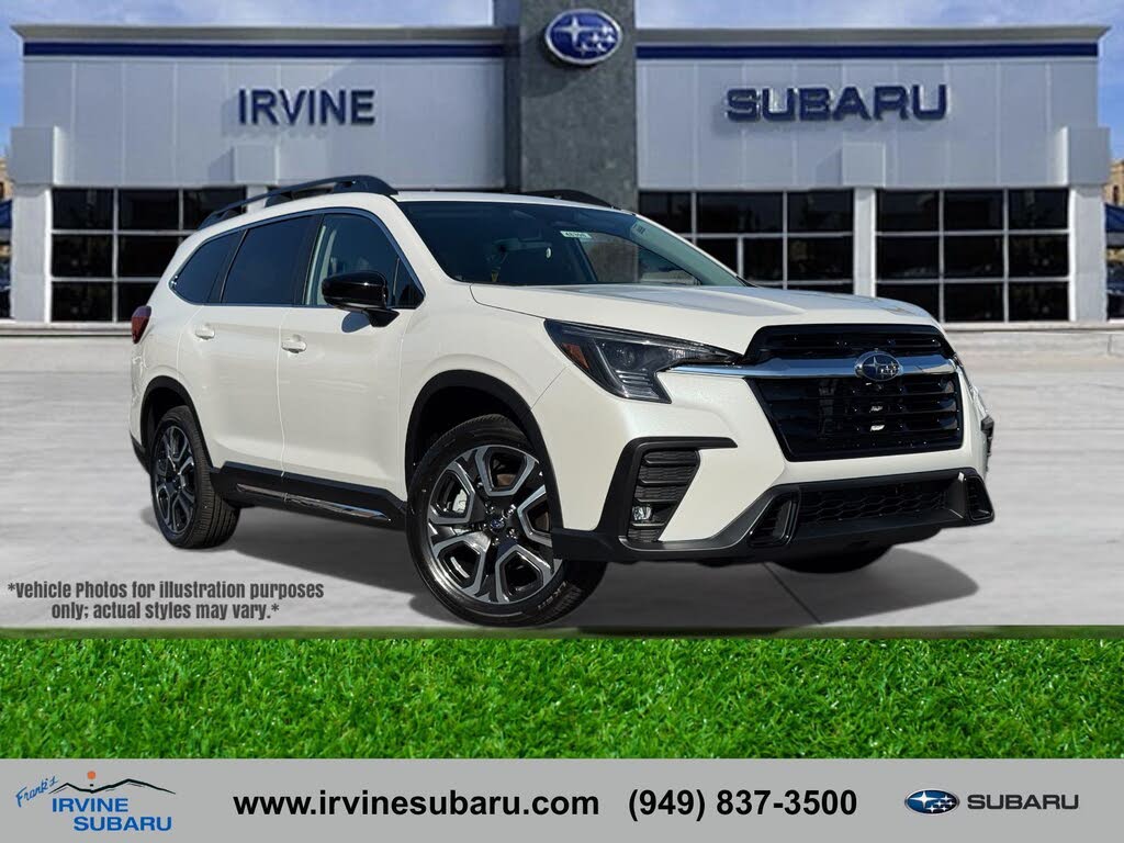 2026 Subaru Ascent Limited 7-Passenger AWD