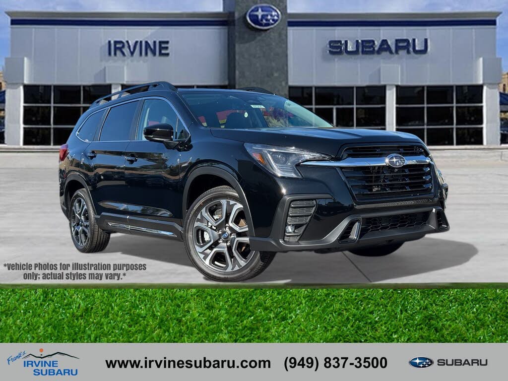 2026 Subaru Ascent Limited 7-Passenger AWD