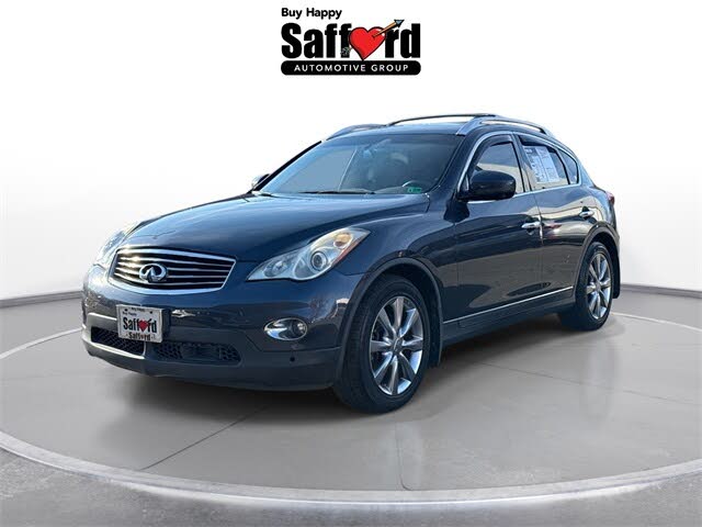 2008 INFINITI EX35 Journey AWD