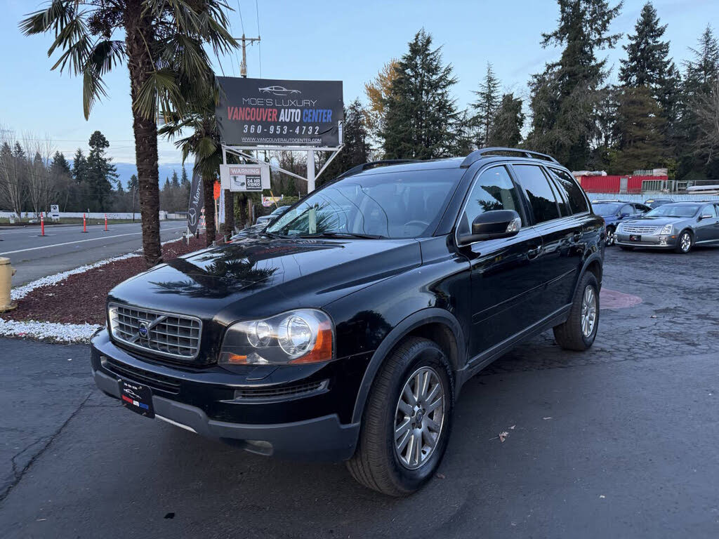 2008 Volvo XC90 3.2 AWD