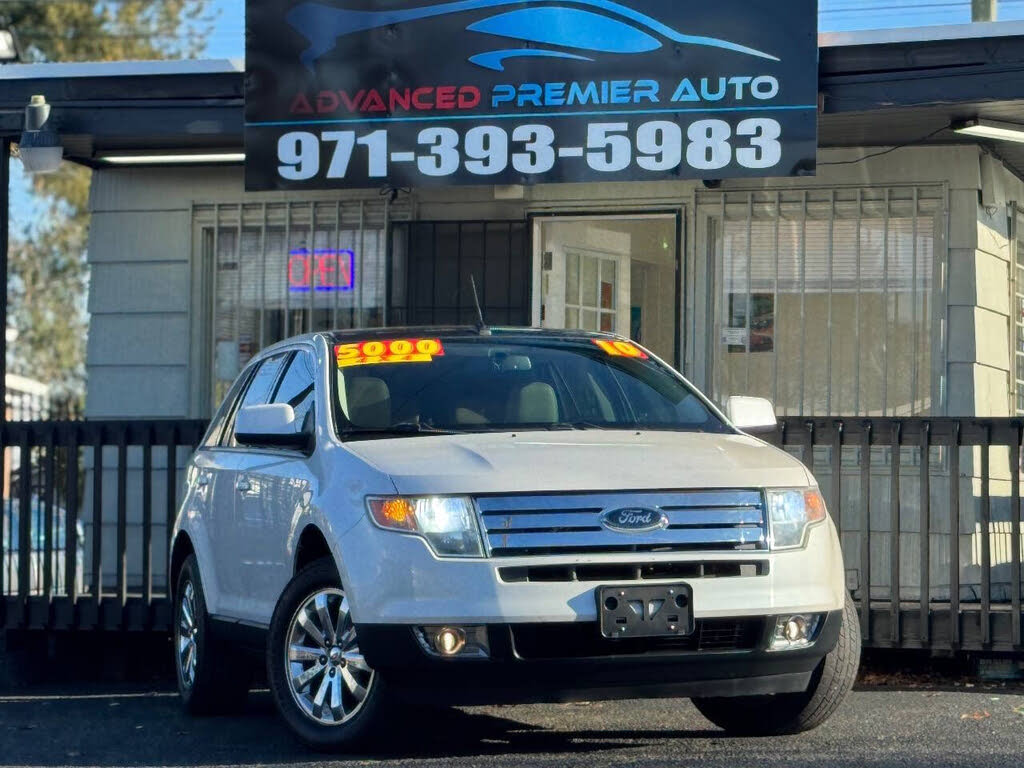 2010 Ford Edge SEL AWD