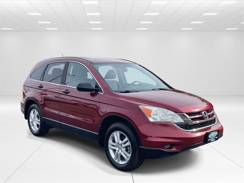 2010 Honda CR-V EX AWD