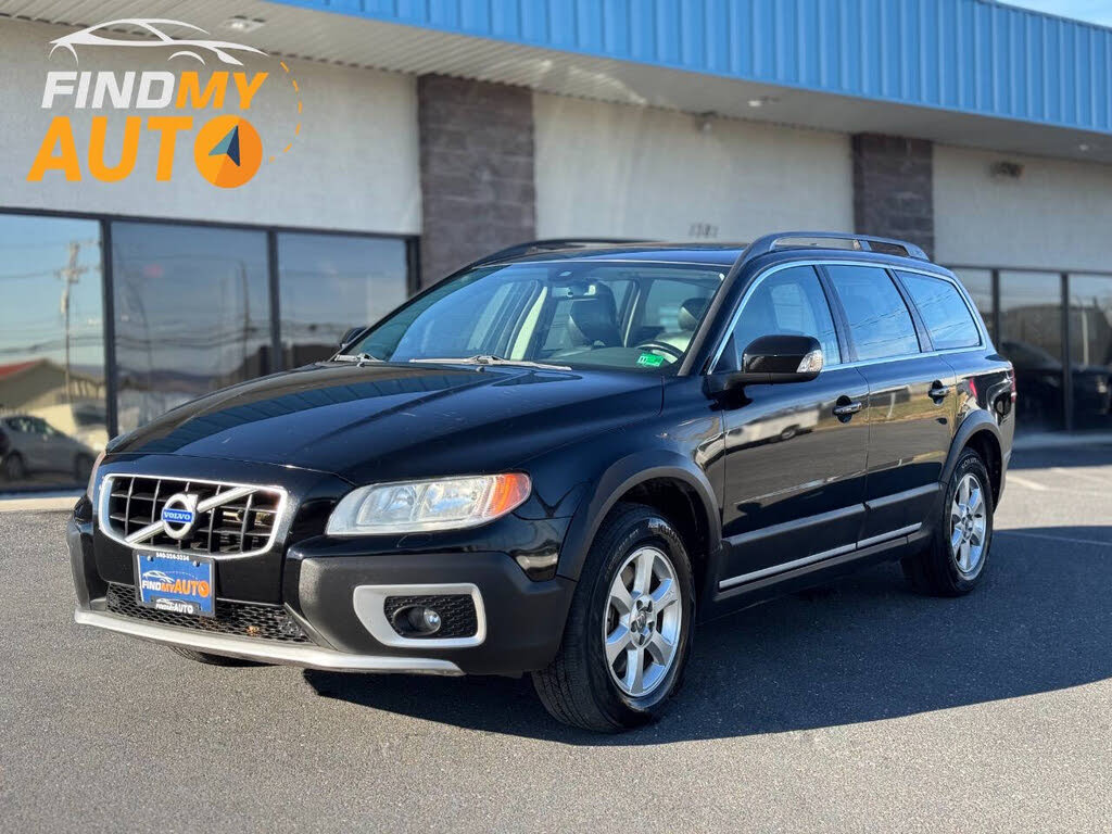 2010 Volvo XC70 3.2