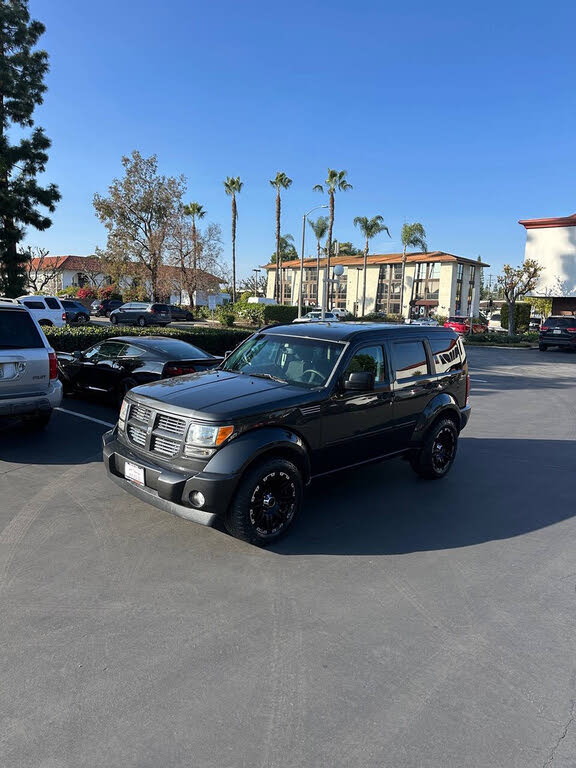 2011 Dodge Nitro Heat 4WD
