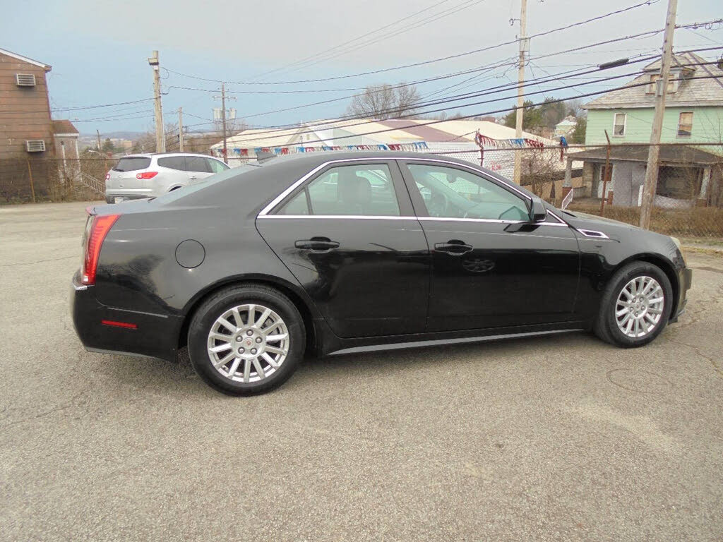 2013 Cadillac CTS 3.0L Luxury AWD
