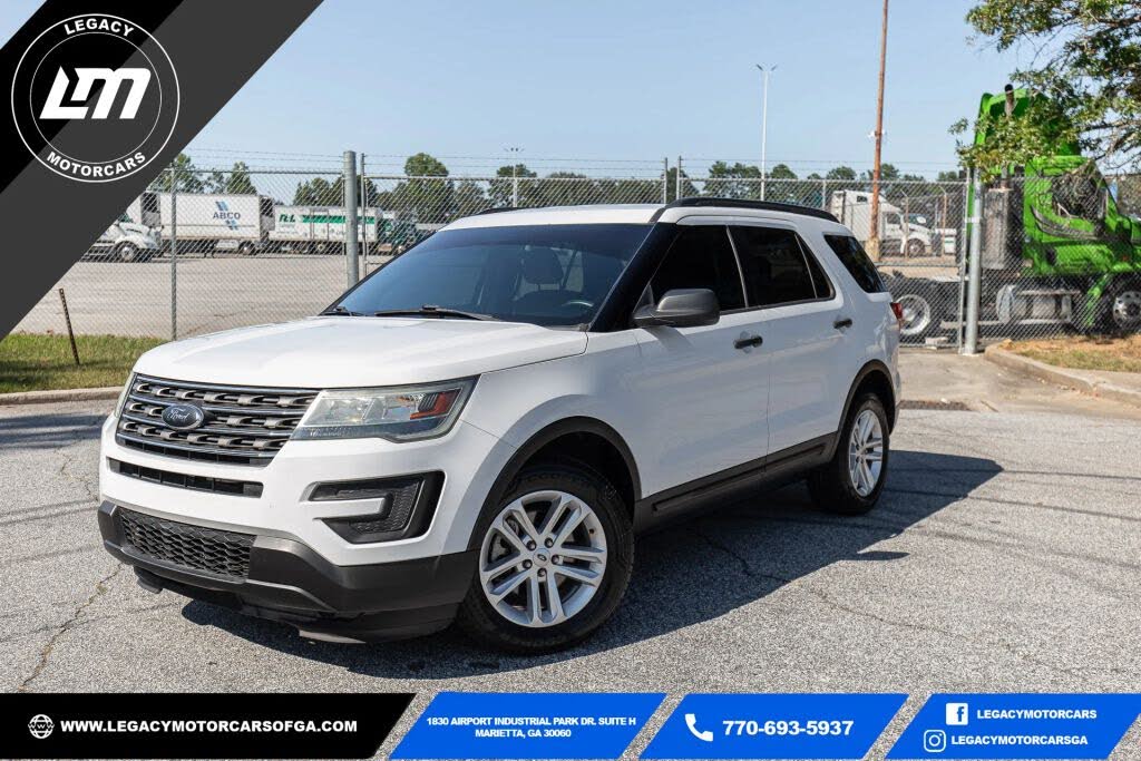 2016 Ford Explorer Base