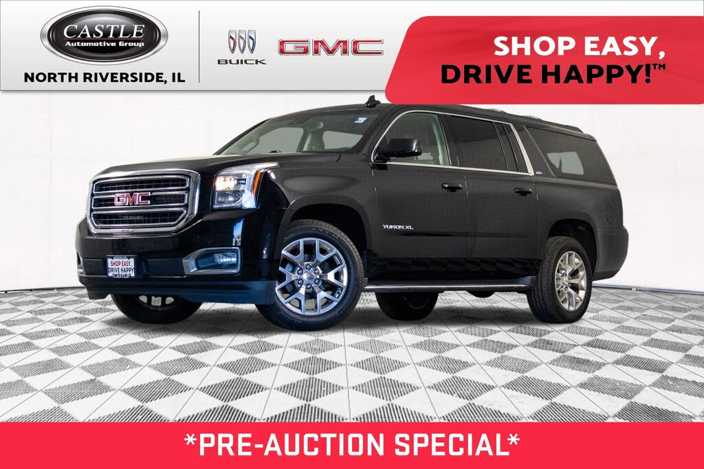 2017 GMC Yukon XL SLT 4WD