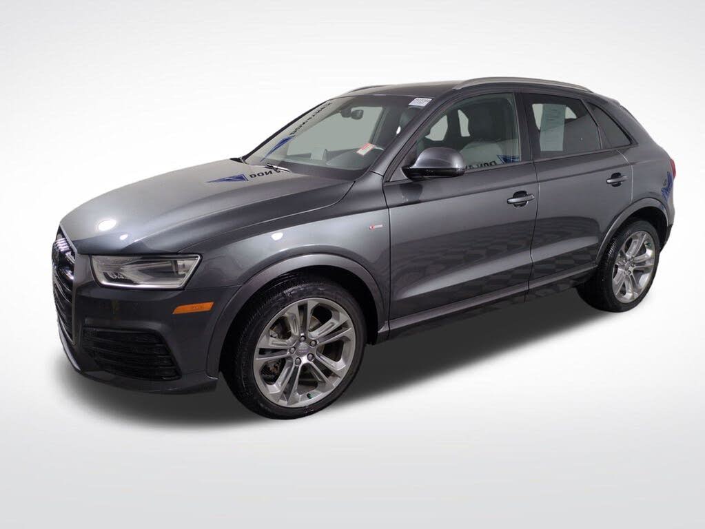 2018 Audi Q3 2.0T quattro Premium